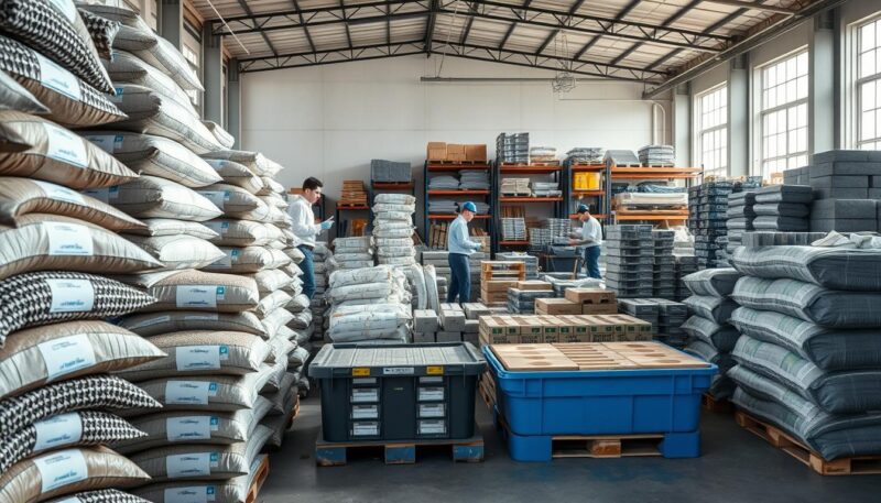 skladištenje građevinskog materijala skladištenje građevinskog materijala